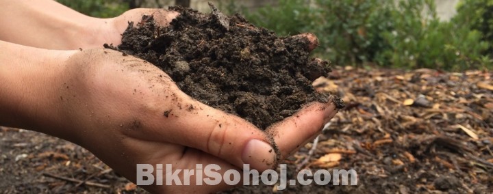 ট্রাইকো কম্পোষ্ট সার   (Tricho-Compost Fertilizer)